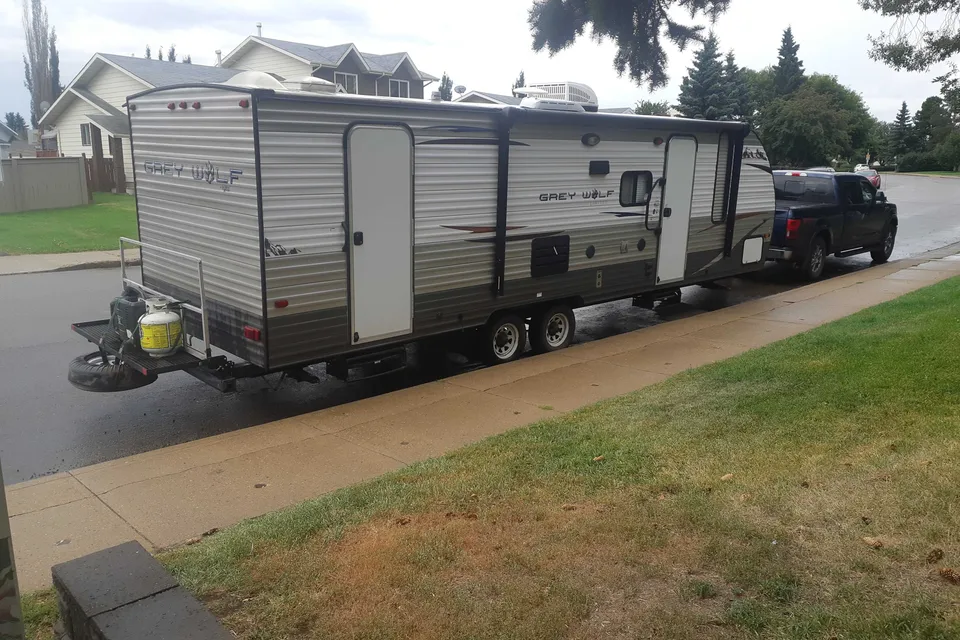 GREY WOLF 26DBH BUNKHOUSE