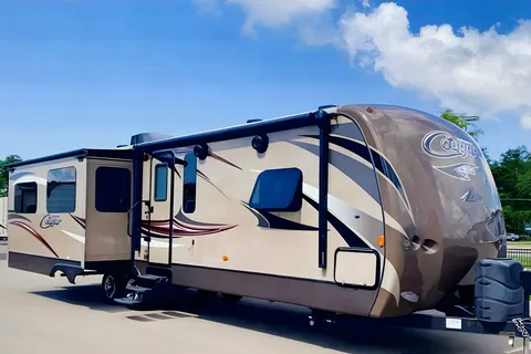 Luxurious comforts of home!