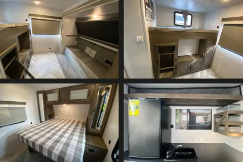 2022 Franklin Family RV - We Deliver & Setup !