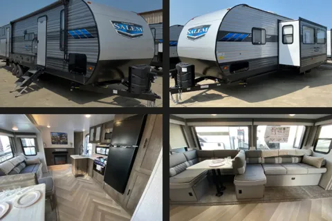 2022 Franklin Family RV - We Deliver & Setup !