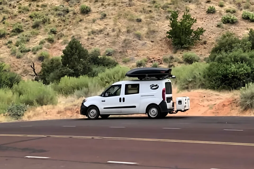 Marvelous Camper Van! Fully Stocked & Cozy Adventures with "Sharkey"