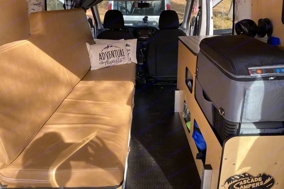 Marvelous Camper Van! Fully Stocked & Cozy Adventures with "Sharkey"