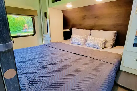 Vacation Ready - Keystone Bullet Travel Trailer!