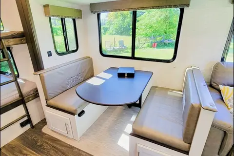 Vacation Ready - Keystone Bullet Travel Trailer!