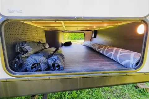 Vacation Ready - Keystone Bullet Travel Trailer!