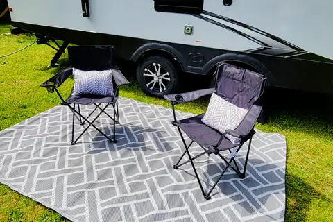 Vacation Ready - Keystone Bullet Travel Trailer!