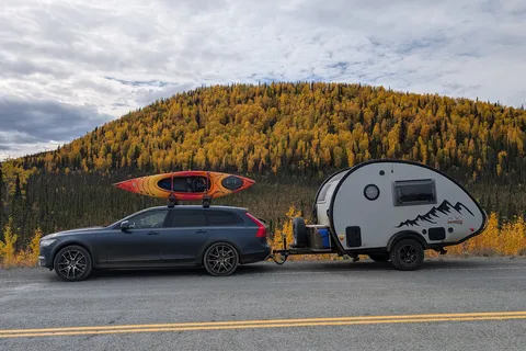 TearDrop Trailer