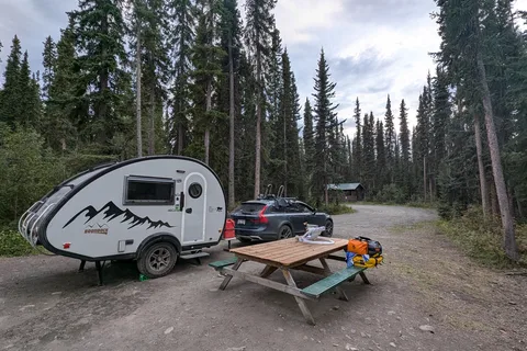 TearDrop Trailer