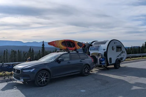 TearDrop Trailer