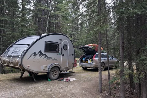 TearDrop Trailer