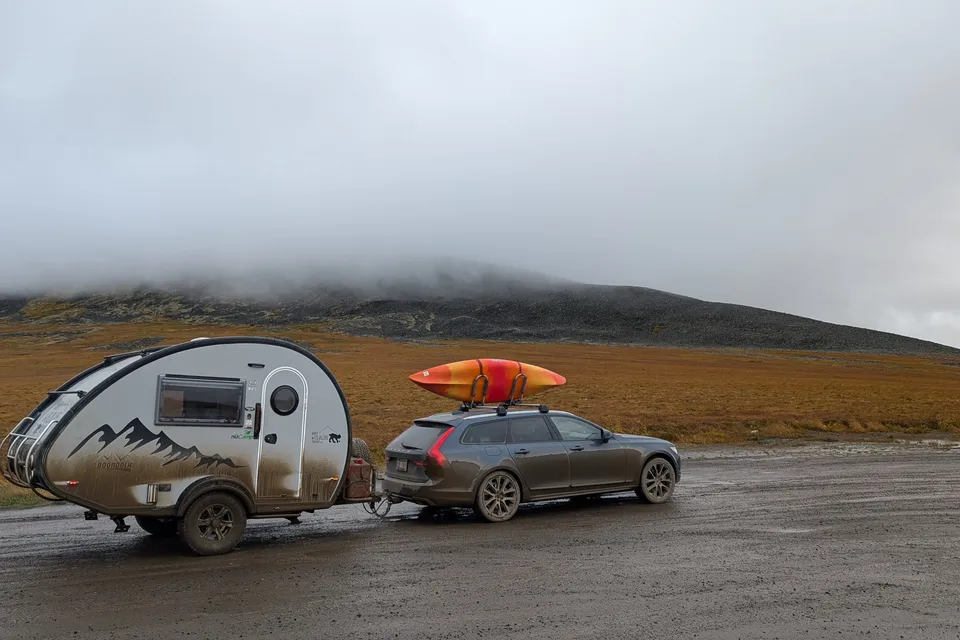 TearDrop Trailer