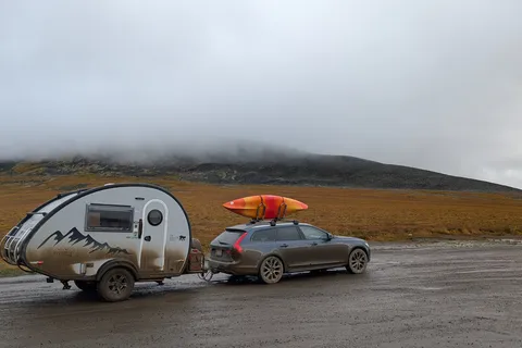 TearDrop Trailer