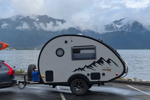 TearDrop Trailer