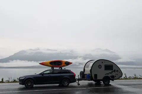 TearDrop Trailer