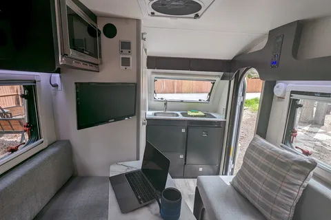TearDrop Trailer