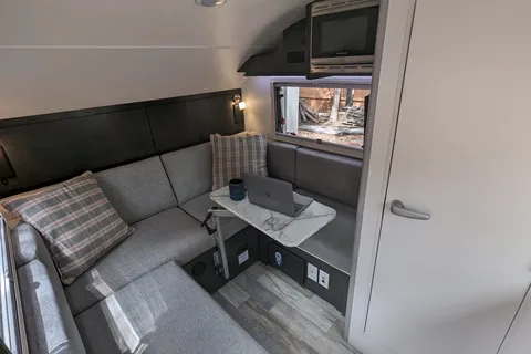 TearDrop Trailer