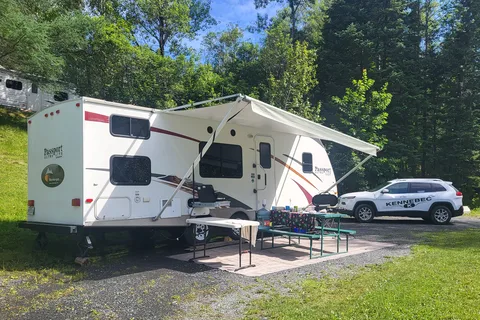 Keystone 255BH Roulotte
