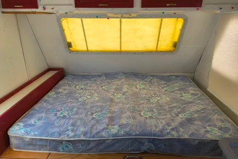 'Merica 25' travel trailer
