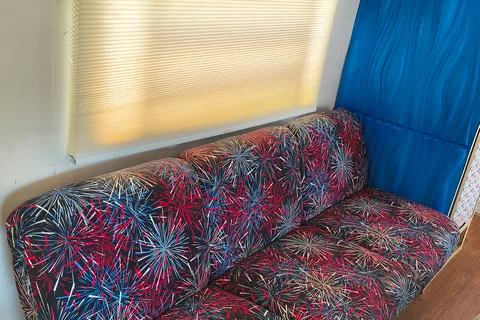 'Merica 25' travel trailer