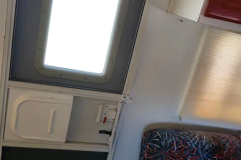 'Merica 25' travel trailer