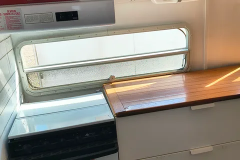 'Merica 25' travel trailer