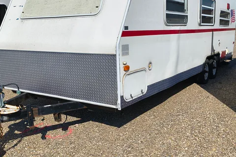 'Merica 25' travel trailer