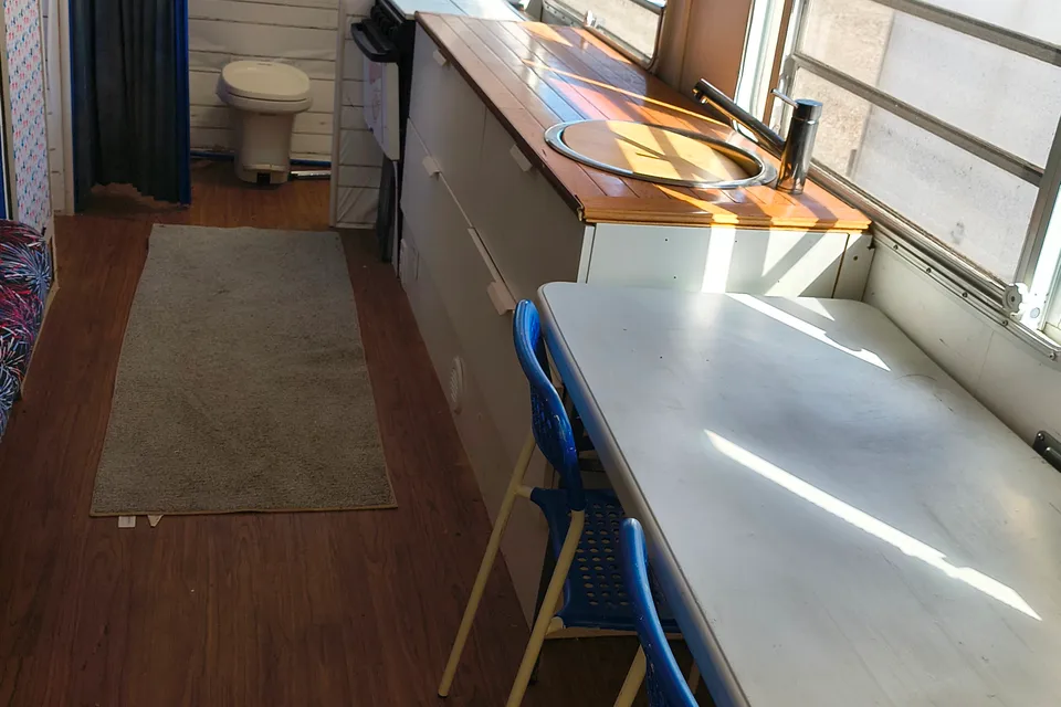 'Merica 25' travel trailer