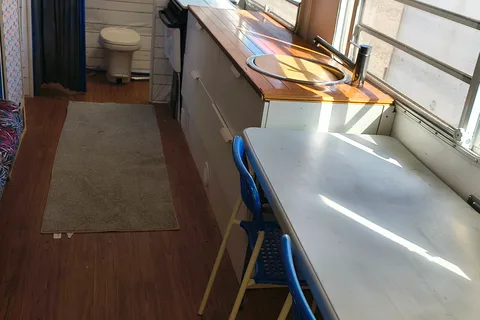 'Merica 25' travel trailer