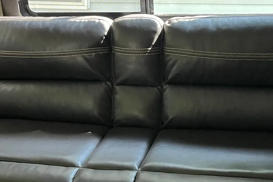 Chris's Coleman 2605 Travel Trailer