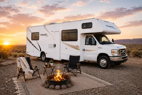 (#2) Las Vegas RV | Sleeps 6 | Festival Ready | Fully Stocked