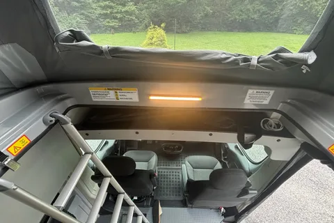 2022 Winnebago Solis 59PX — Adventure-Ready Camper Van with Pop-Top