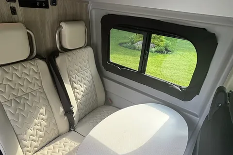 2022 Winnebago Solis 59PX — Adventure-Ready Camper Van with Pop-Top