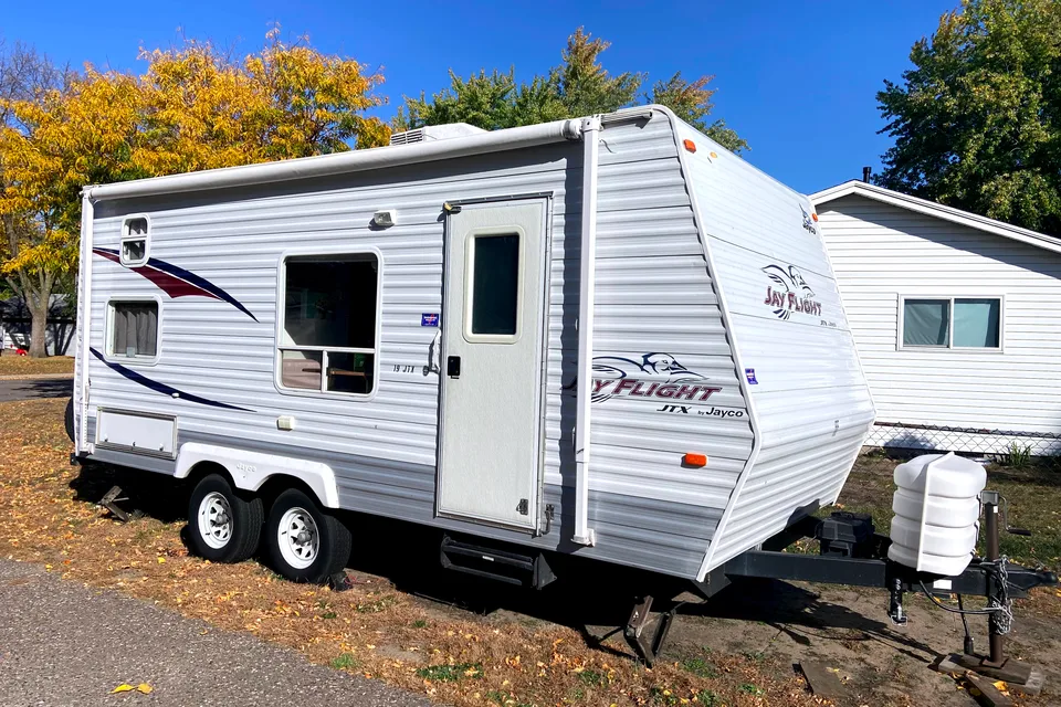 19' Jayco Jay Flight