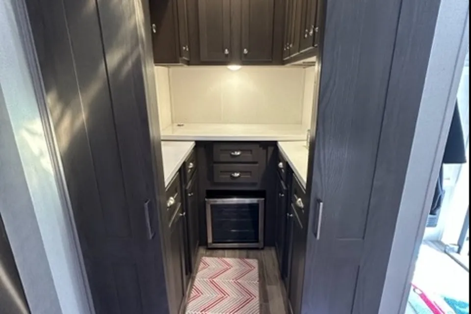 David's Palomino 382fb Fifth Wheel