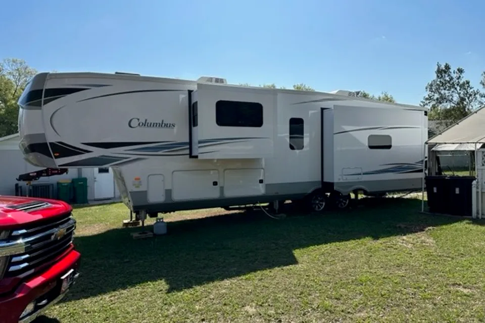 David's Palomino 382fb Fifth Wheel