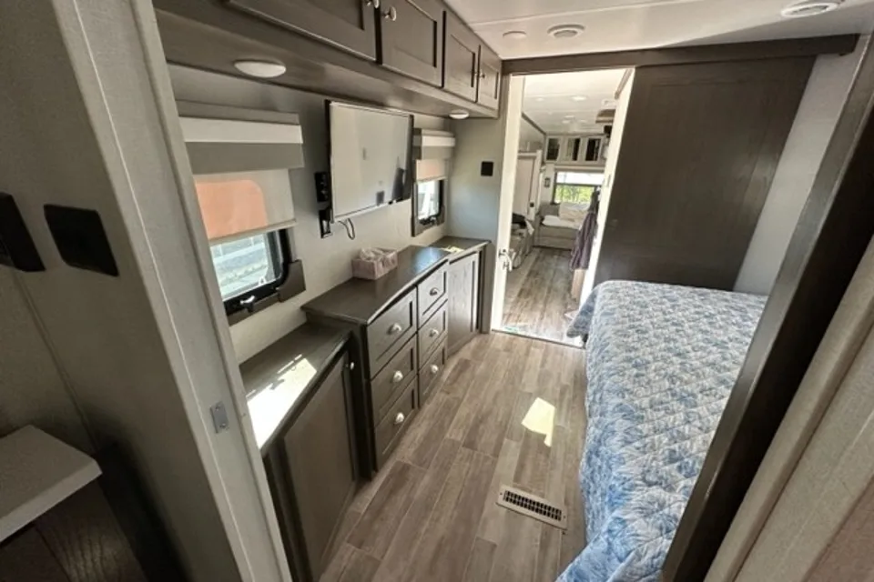 David's Palomino 382fb Fifth Wheel