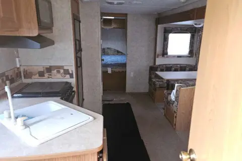 Springdale 34ft Toy Hauler