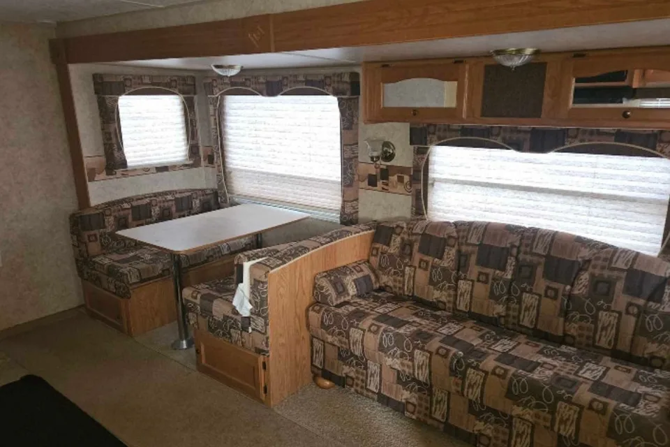 Springdale 34ft Toy Hauler