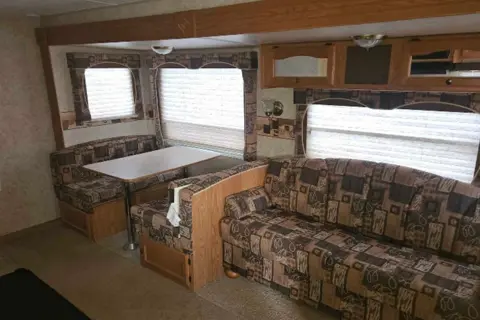 Springdale 34ft Toy Hauler