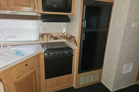 Springdale 34ft Toy Hauler