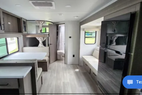 Grand Design Sleeps 6–Delivery Only