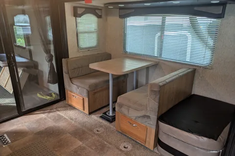 Colin's Heartland 34ft ToyHauler Toy Hauler