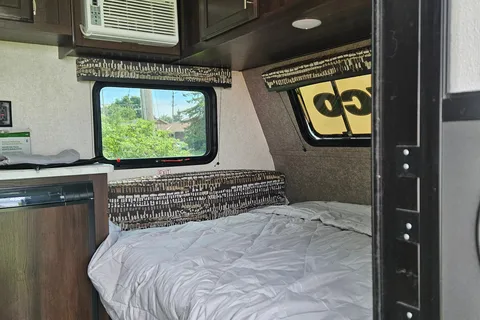 Bob's Jayco Jay Travel Trailer