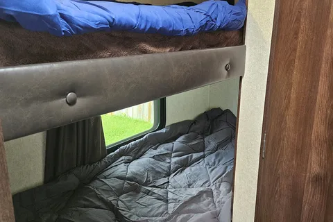 Bob's Jayco Jay Travel Trailer
