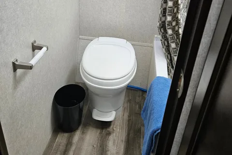 Bob's Jayco Jay Travel Trailer