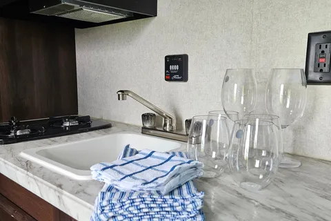 Bob's Jayco Jay Travel Trailer