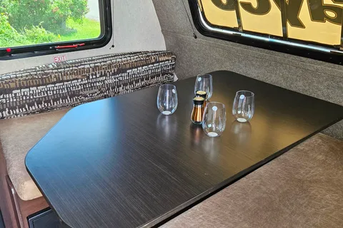 Bob's Jayco Jay Travel Trailer