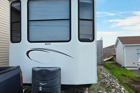 Johnny's Keystone Retreat Travel Trailer