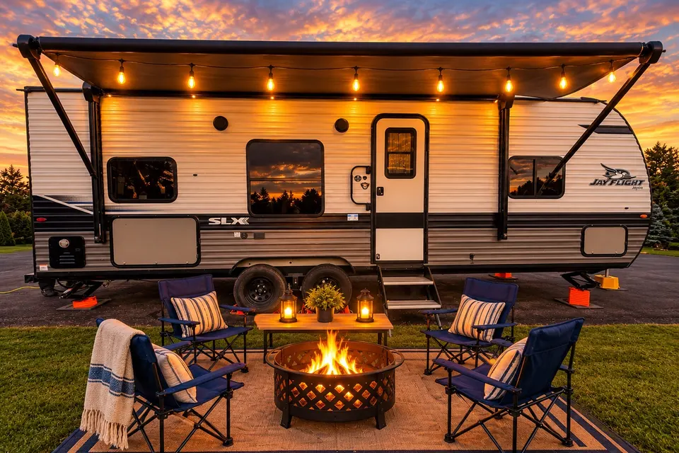 S’more Memories | 2024 Jayco Family Camper