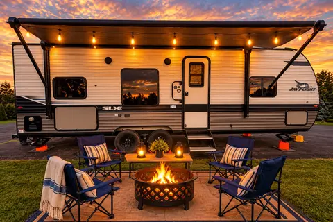 S’more Memories | 2024 Jayco Family Camper